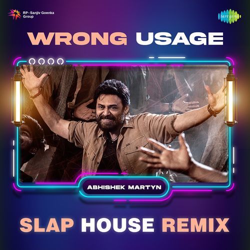 Wrong Usage - Slap House Remix