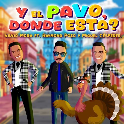 Y El Pavo, Donde Esta?_poster_image