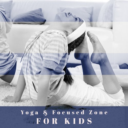 Kids Yoga Time cover art
