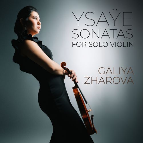 Ysaÿe Sonatas for solo violin