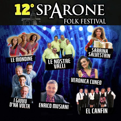 Me Compare Giacometto - Song Download from 12° Sparone Folk Festival ...