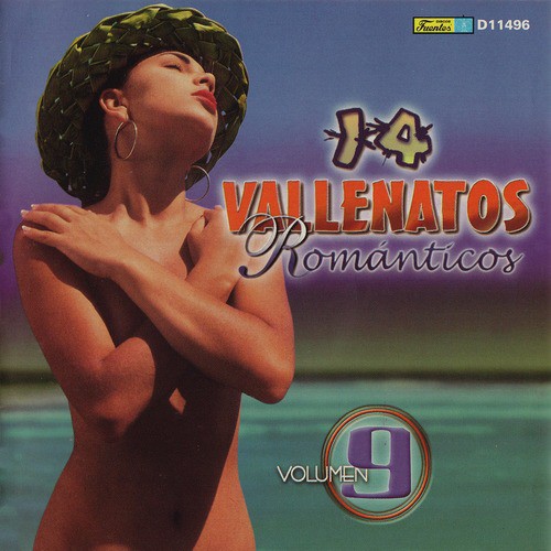 14 Vallenatos Románticos, Vol. 9