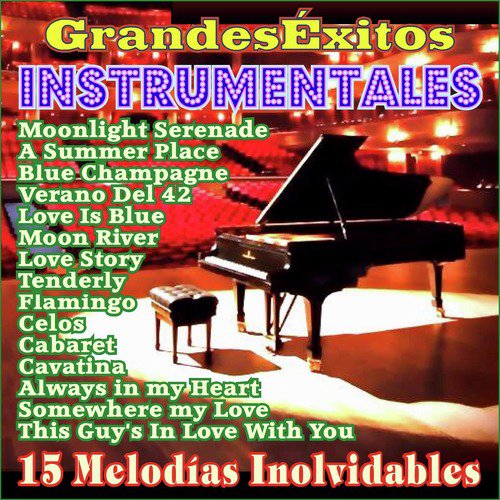 El Río De La Luna (Moon River) Song Download from 15 Grandes Éxitos