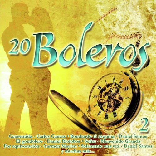 20 Boleros  Vol. 2