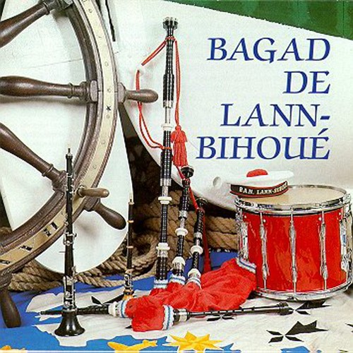 Bagad de Lann Bihoué