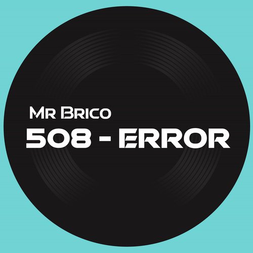508 Error cover art