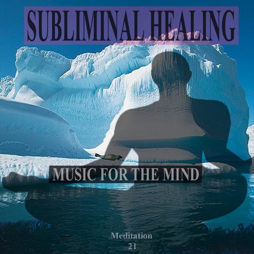 A Polar Spiritual Escape  Subliminal Healing Brain Enhancement Relieve Stress Meditation 21