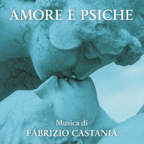 AMORE E PSICHE cover art