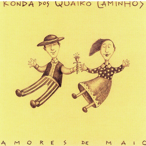 Saudade cover art