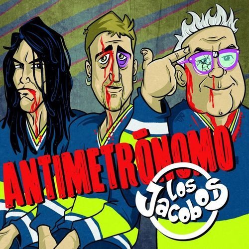Patina cover art