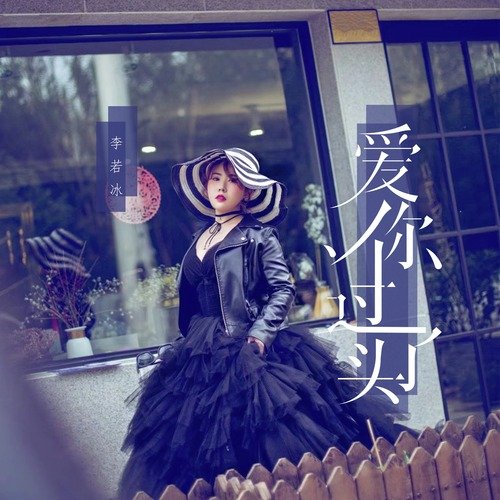 爱你过了头 cover art