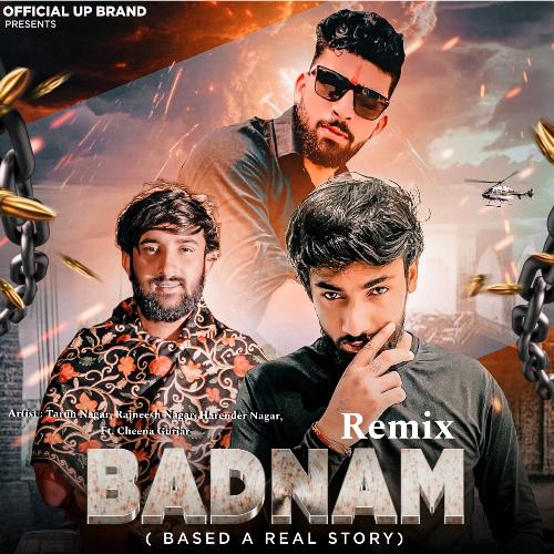 Badnam (Remix)