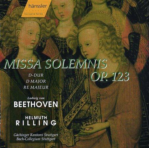 Missa Solemnis in D Major, Op. 123: Gloria. Quoniam