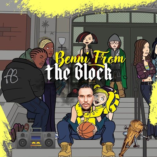 Benni from the Block_poster_image