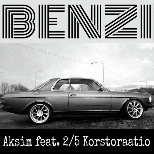 Benzi (feat. Lyttä, Joosu J)_poster_image