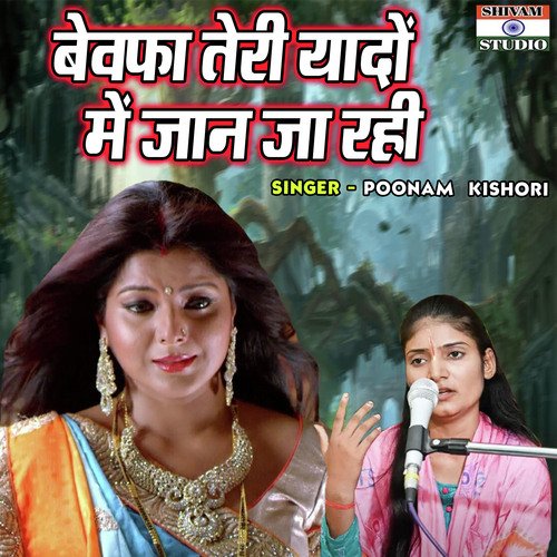 Bewafa Teri Yadon Main Jaan Ja Rahi