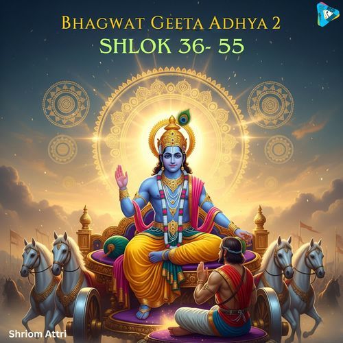 Bhagwat Geeta Adhya 2 Shlok 36-55