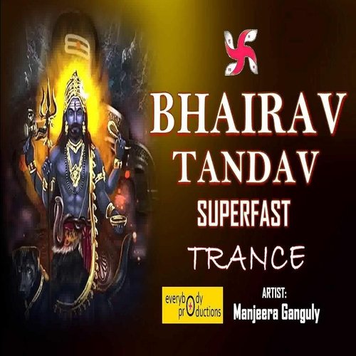 Bhairav Tandav Super Fast (Trance)_poster_image