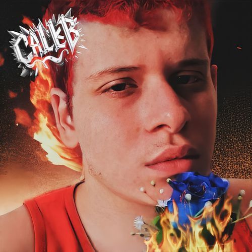CALEB cover art