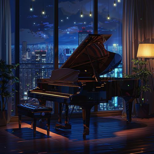 Calm Nights: Piano Music for Deep Sleep