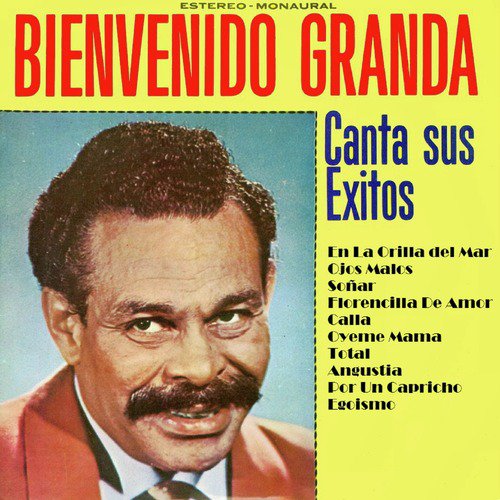 Angustia Lyrics - Bienvenido Granda - Only on JioSaavn