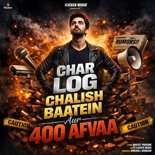 Char Log Chalish Baatein Aur Charso Afvaa