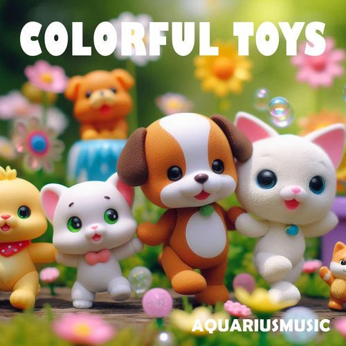 Colorful Toys