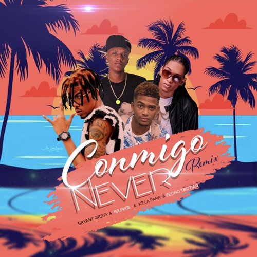 Conmigo Never (feat. Bryant Grety)_poster_image