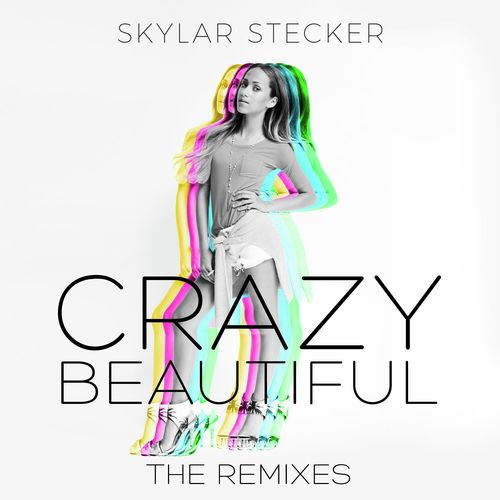 Crazy Beautiful (Remixes)_poster_image