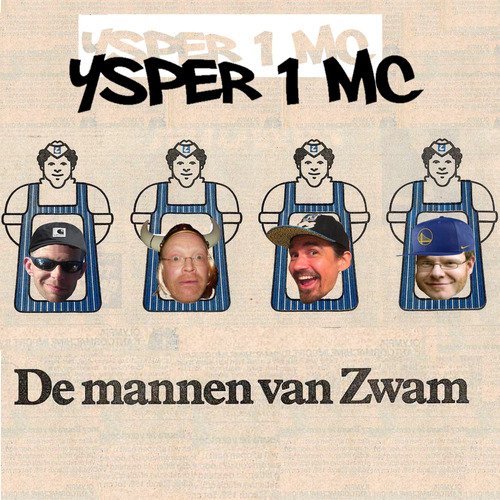 De Mannen Van Zwam (Smashing Sebastian Mix)