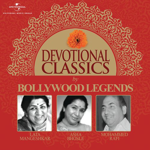 Devotional Classics By Bollywood Legends
