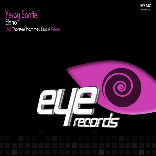 Elena (Thorsten Hammer Remix) cover art