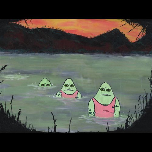 Frederick cover art
