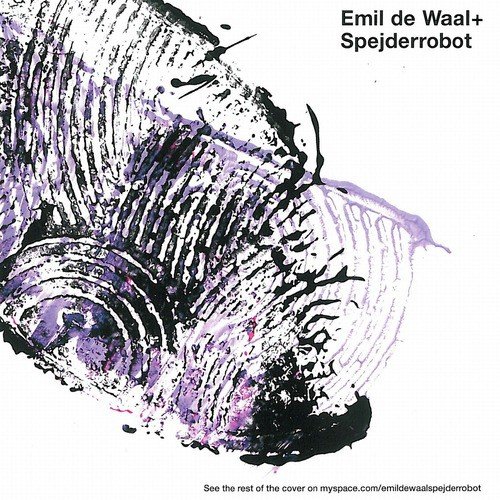 Emil De Waal + Spejderrobot