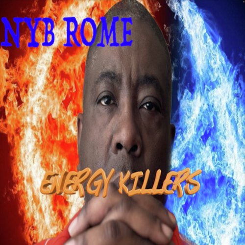 Energy Killers cover art