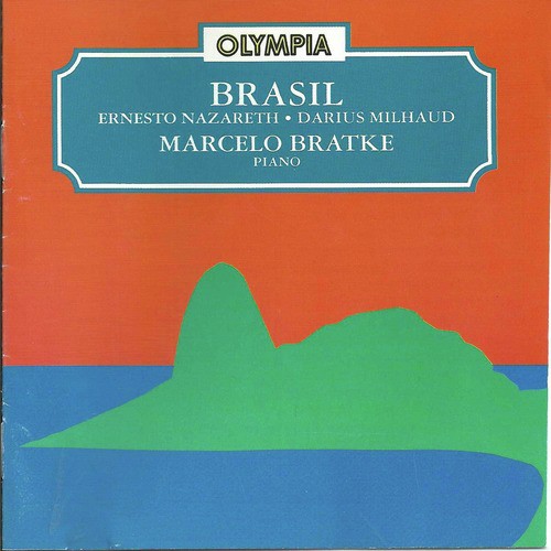 Saudades do Brasil II.: VII. Corcovado