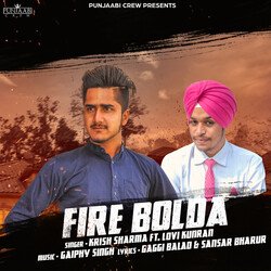 Fire Bolda-JVonSQB9AgY