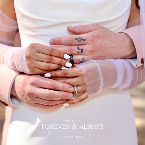Forever & Always cover art