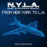 From New York to L.A. (feat. Stephanie McKay) (Radio Edit Remastered 2022)