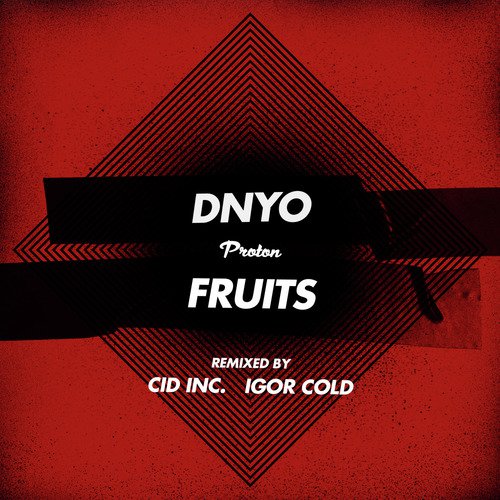 Fruits (Igor Cold Remix) cover art