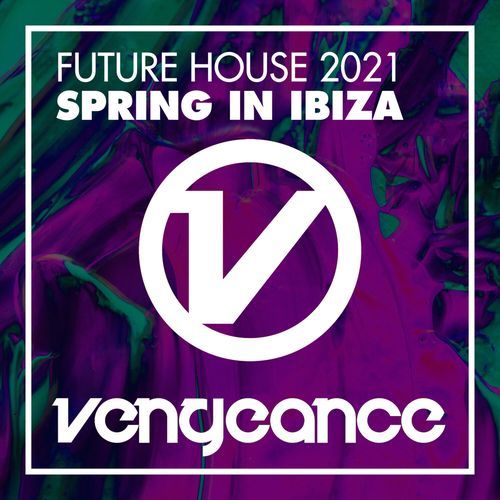 Future House 2021 - Spring In Ibiza_poster_image