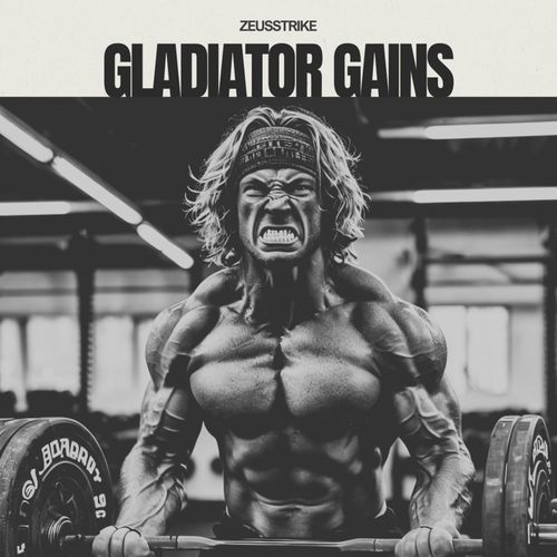 Gladiator Gains (feat. Fran Garro) (Hardstyle)