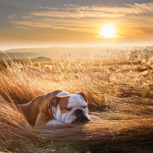 La Felicidad De La Guitarra De Las Mascotas