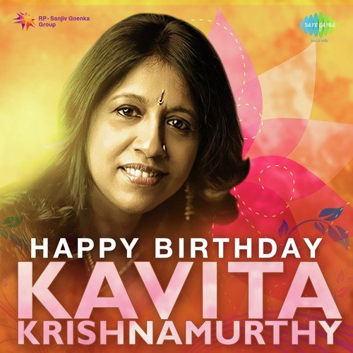 Happy Birthday Kavita Krishnamurthy