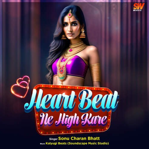 Heart Beat Ne High Kre