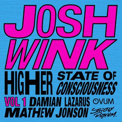 Higher State Of Consciousness (Mathew Jonson Remix) cover art
