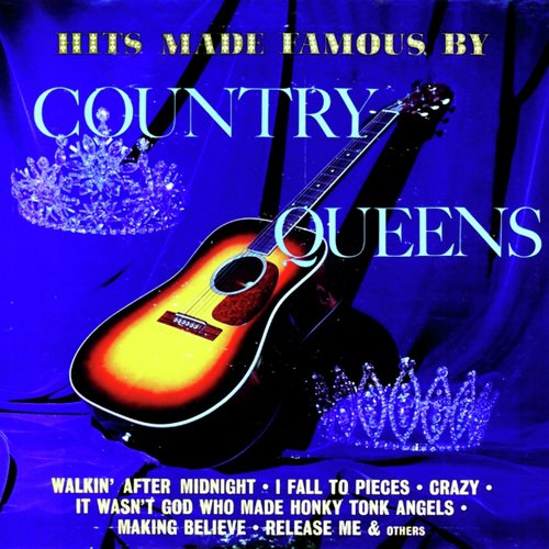 Hits Famous By Country Queens