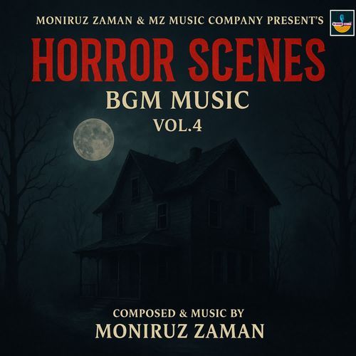 Horror Scenes Bgm Music Vol.4