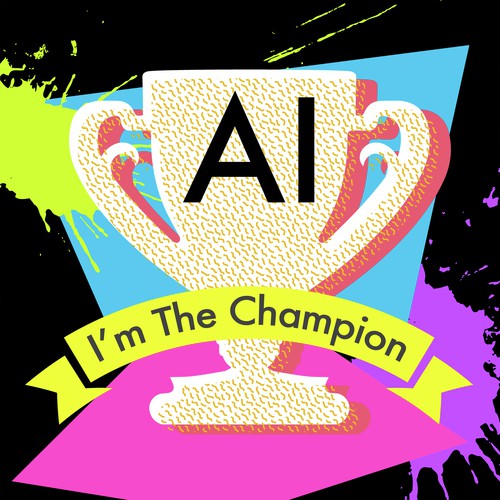 I&#039;m The Champion_poster_image