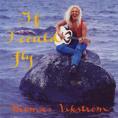 Thomas Vikström